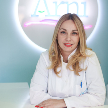 dr sci. med Dragana Dragičević Cvjetković